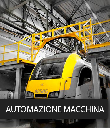 Automazione Macchina