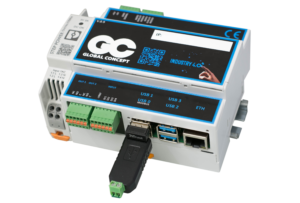GC-Link dispositivo di acquisizione sensori
