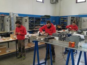 Polo Produttivo quadristica