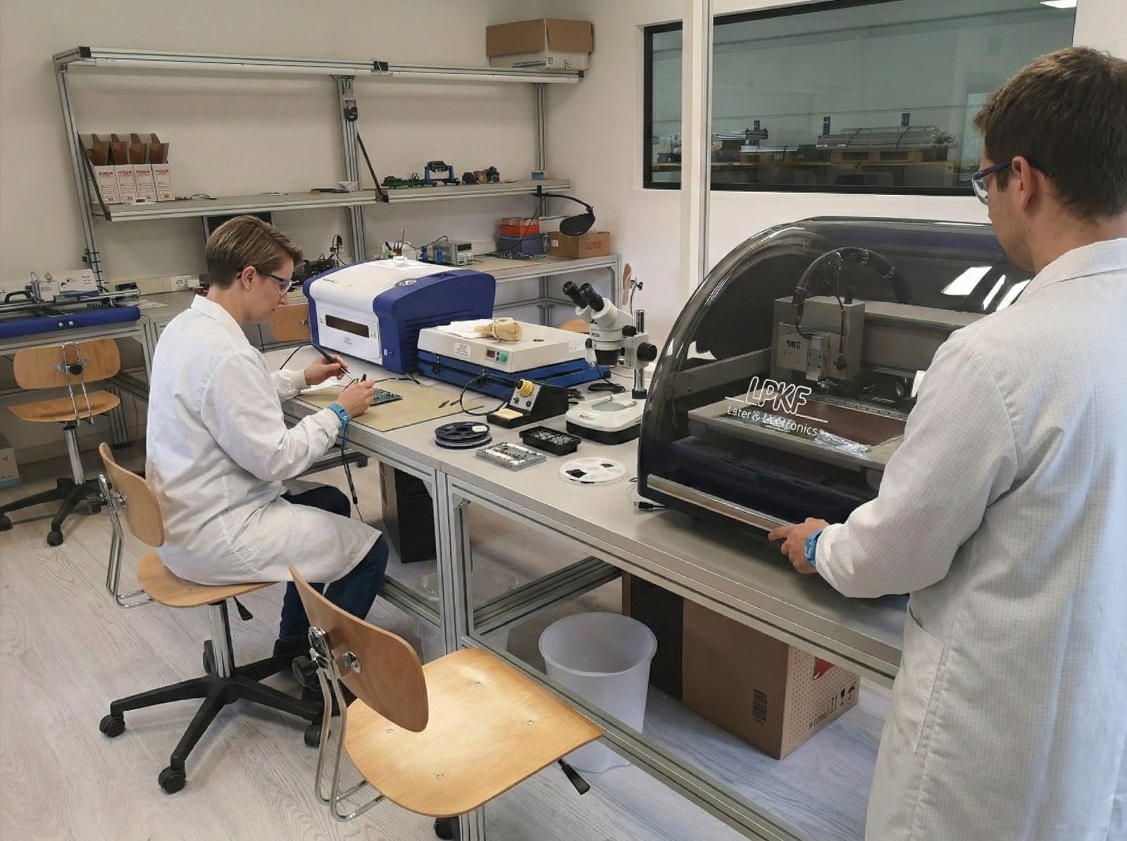 Laboratorio di Elettronica